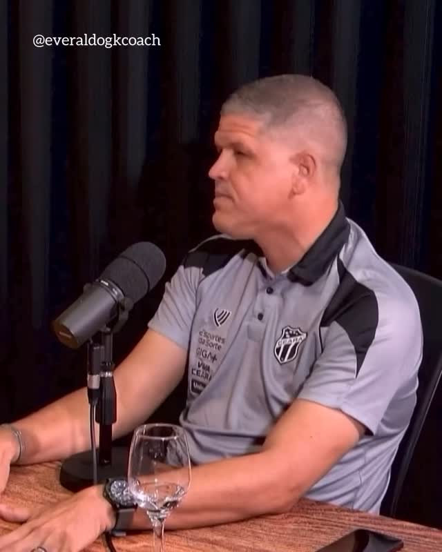 Trecho do podcast Jogada do Vozão (SVM) 🏁