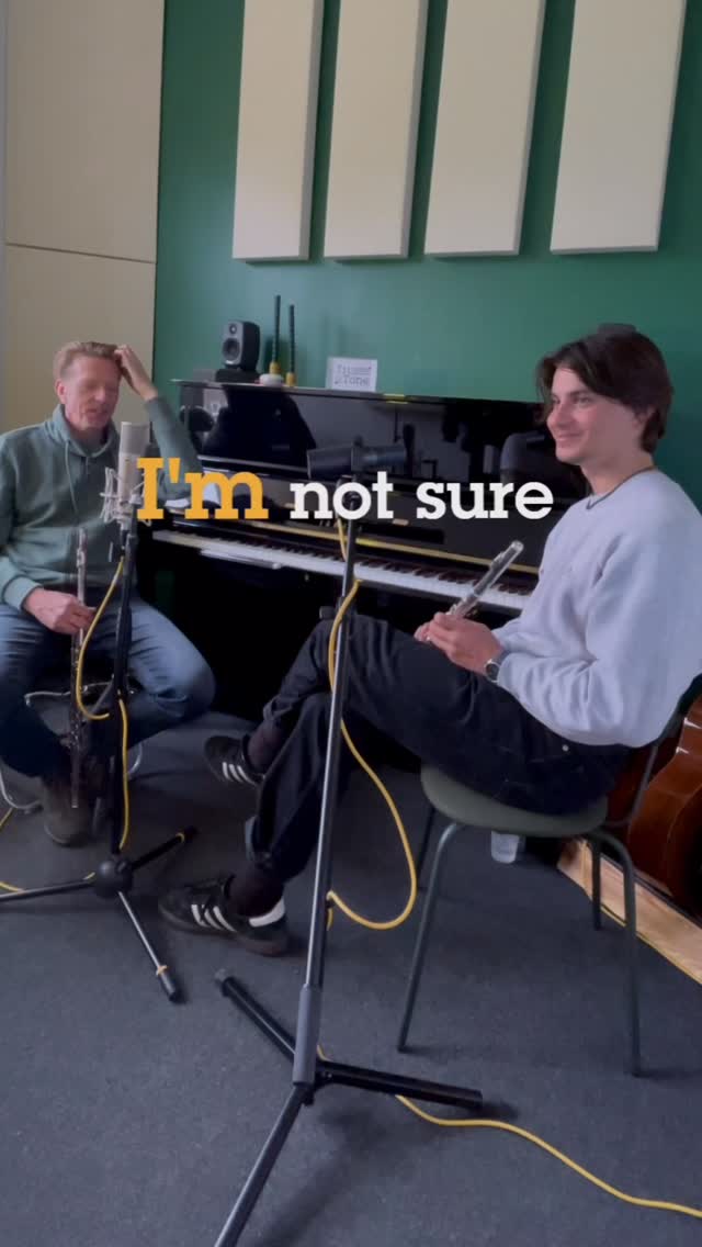 Han and Sean answer one of the most asked questions: what is the best flute for beginners?