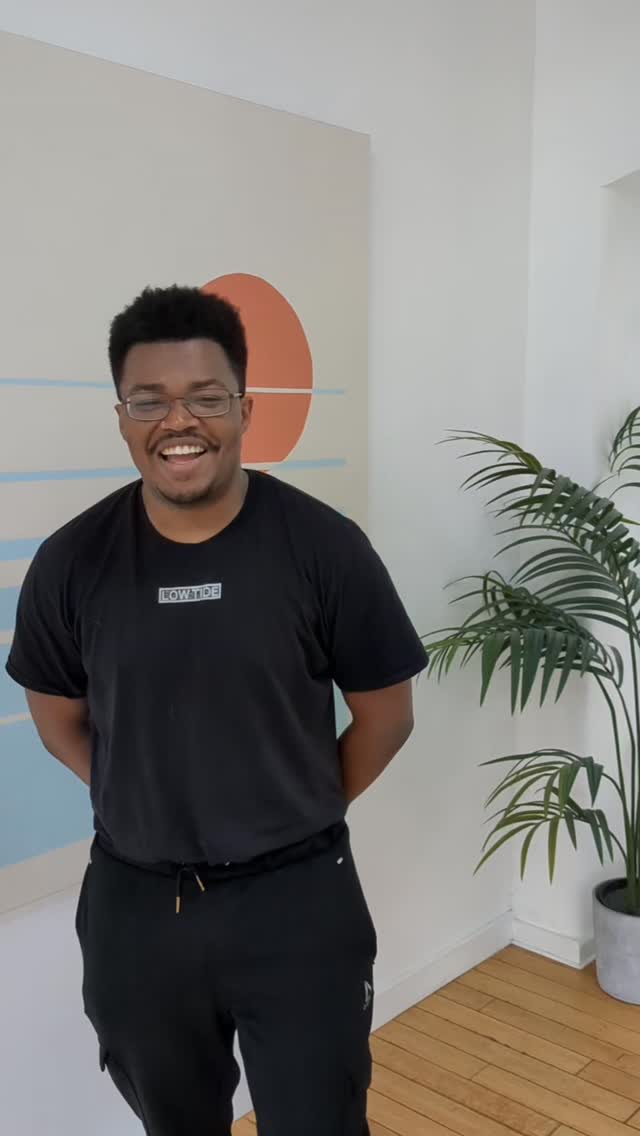 Meet the Members! LJ is a regular member here at Low Tide and attends a huge range of our timetables classes. He spoke to us about how BJJ has helped him when moving to a new city, how his mental health has been positively affected, and even how the movies have influenced his favourite BJJ techniques. Take a look! 🎥
#lowtidebjj
#bjjcommunity
#bjj