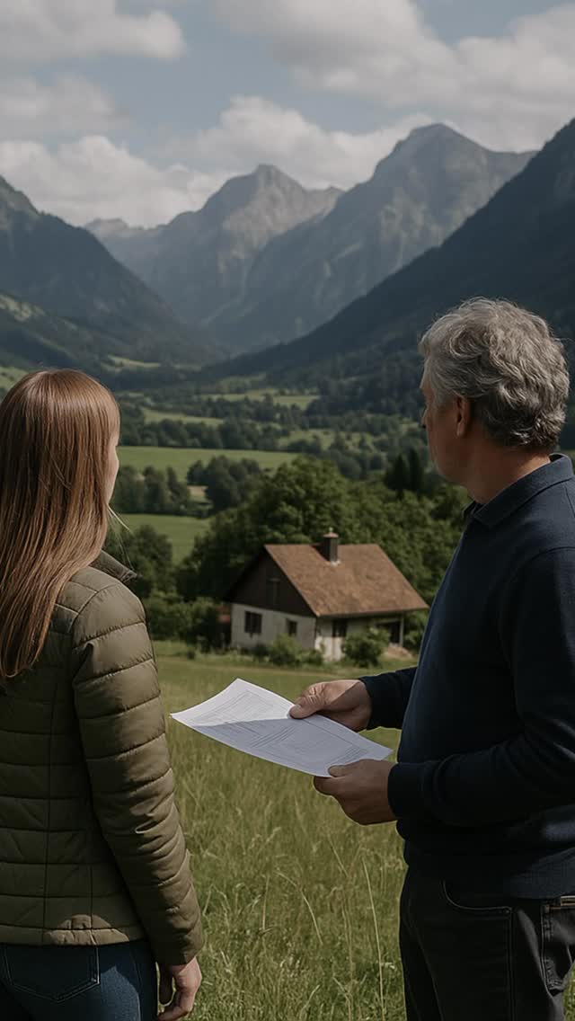 Construire ou rénover en Suisse… c’est souvent compliqué.
Trouver le terrain idéal, gérer les permis, affronter les oppositions, choisir les bons partenaires.
Avec Garon SA, tout devient simple. Un seul contrat réunit toutes les étapes :
– recherche du terrain,
– conception et permis de construire,
– organisation du chantier et livraison clé en main.
Notre force ?
– Jusqu’à 3 terrains validés pour commencer,
– 2 esquisses détaillées pour visualiser votre futur projet,
– gestion proactive des oppositions,
– un design pensé jusque dans les moindres détails — mobilier, domotique, efficacité énergétique.
Garon SA — votre partenaire de confiance pour bâtir et rénover en Suisse.
Contactez-nous dès aujourd’hui et transformez vos projets en réalité.
#GaronSA #ArchitectureSuisse #ConstructionSuisse #RénovationSuisse #DesignSuisse #LuxuryLiving #SwissArchitecture #SwissDesign #SwissLifestyle #VillaSuisse #ChaletSuisse #SwissProperty #CléEnMain #ModernLiving #SmartHome #ArchitectureDesign