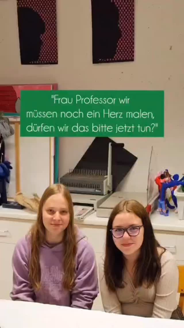 Ballvorbereitungen am Punkt 😄
