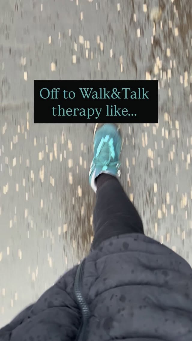 This week, two moments really stood out to me with therapy outside.
A client and I were walking, talking about feeling stuck in life. Wondering if it was the universe’s sign to give up a dream they were pursuing.
As we noticed our pace, the way we slowed down, the pauses between us, it mirrored exactly what was happening inside.
The outside world became a kind of parallel process; the space, the air, even the uneven ground helped us both make sense of what “stuck” really felt like and what it might mean to move again.
Later in the week, a supervisee chose to have their session outside too. It rained - but we both had wellies and boots on so it gave us this permission to just put our hoods up and move at some pace! There was something so grounding and safe about it.
The sound of rain softened the edges of our words. There was no rush, no performance.
Just two people walking together, thinking, reflecting. Pausing for little moments where we noticed what was coming up in between us.
By the time we looped back to where we started, we both noticed how the conversation, like the walk, had unfolded naturally.
What began heavy had somehow found space to breathe.
That’s the quiet power of being outside.
It’s therapy (or supervision!) that moves with you…. sometimes literally, and it often finds its own rhythm before you even notice it’s happening.
🌧️ Sometimes, it’s not about the conditions being perfect. It’s about realising you can still find clarity, grounding, and safety 🌧️ even in the rain.
#eastlothiancounsellor #eastlothiancounselling #counselling #walkandtalktherapy #healing #onlinetherapy #eastlothian #clinicalsupervision #ecotherapy