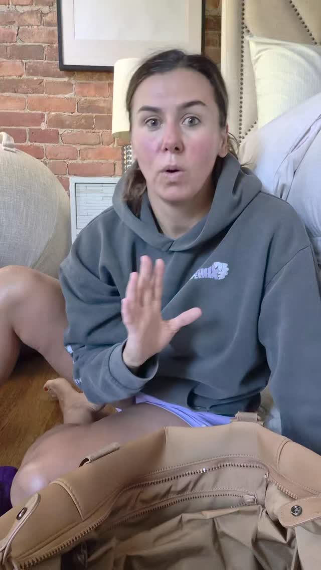 GRWM @haymakers4hope Belles of the Brawl Fight Night Style! 🥊