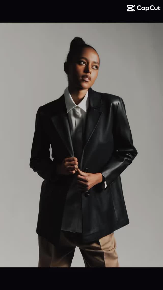 ▪️LEATHER JACKET▪️#lambsleather #luxuryfashion #classicfashion #timelesselegance #madeinitaly