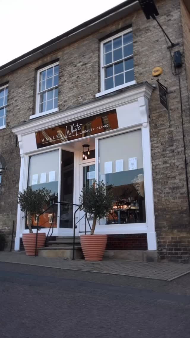 Welcome to Hayley Whites Beauty Clinic