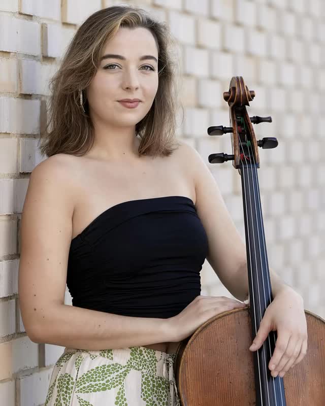 🎶✨ Season Opening Alert! ✨🎶
We’re kicking off the season with a stunning autumn concert featuring cellist Milena Marena and pianist Dominic Chamot! 🍂
On the program: Rachmaninov, Prokofiev & Gubaidulina — a powerful mix of emotion, energy, and innovation.
Don’t miss this unforgettable evening of music! 💫
🎟️ Join us and be part of the season’s beginning magic.
#ClassicalMusic #LiveConcert #Cello #Piano #Rachmaninov #Prokofiev #Gubaidulina #MilenaMarena #DominicChamot #AutumnConcert #SeasonOpening #ChamberMusic