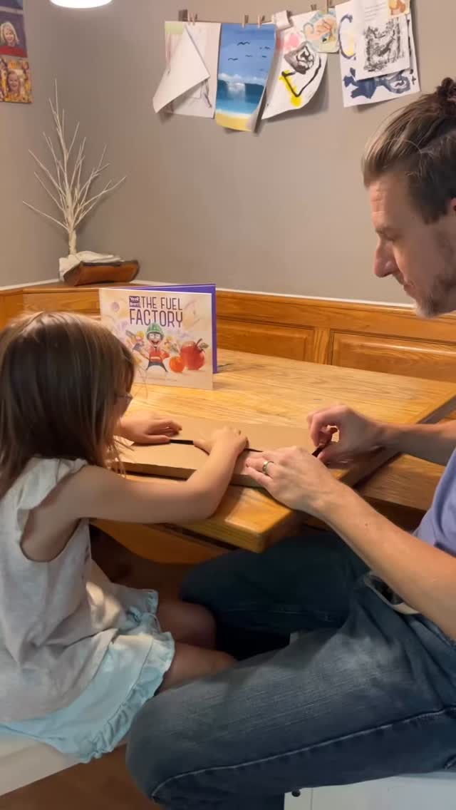 It’s here! The final printed version of the Workbook for Your Body! The Fuel Factory.
You can pre-order your 64-page content-rich booklet that includes:
Dynamic Design - even more content about your digestive organs
Marvelous Machines - details on machines from the book
Wondrous Workers - details on jobs depicted in the book
Science Superheroes - inventors of the machines from the book
Animal Digestion - unique attributes in animal digestion
Diagrams, how-to activities, comic pages, Q/A, drawing and writing prompts, classroom cutouts, digital assets, mazes, word scrambles, and more.
Connections to many learning standard alignments and outcomes, including Common Core and National Core, as well as others.
A huge thanks to the educators who spoke about the work and allowed us to explore it in the classroom!
@elizabeth.bollhoefer
@corinwlkr
@candescefluharty_