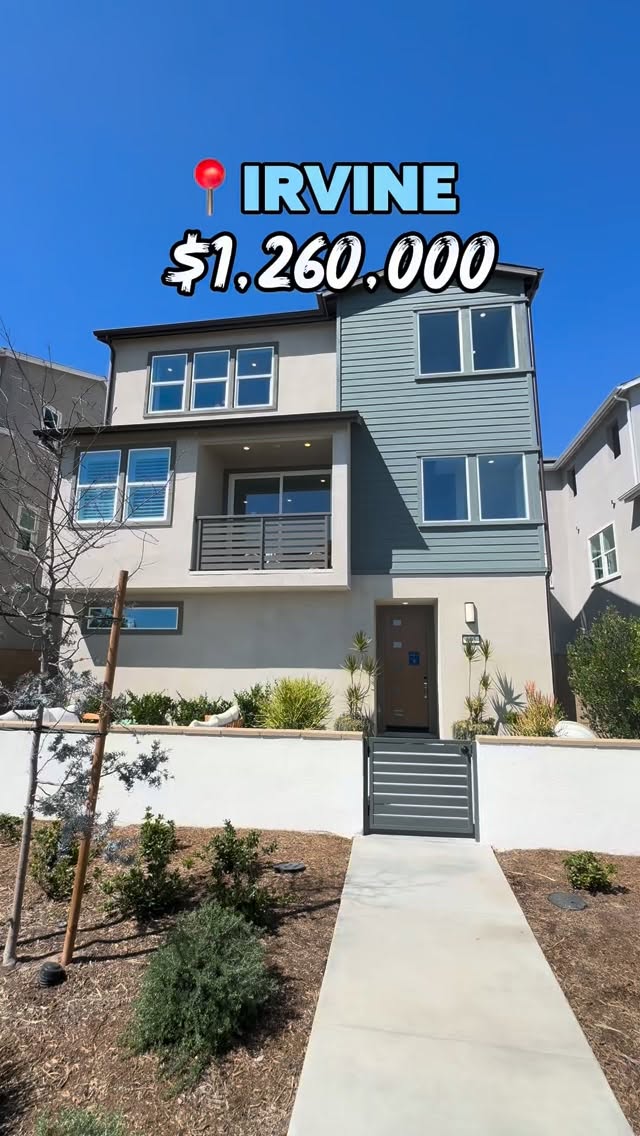 Final sales on Single family tri-level detached homes in Irvine❗️
House highlights:
3 bed | 3 bath | 1731sqft
Den + balcony
Tri level
✨All buyers- Builders are offering $60k seller credit
✨Buyers who are able to put 25% down or more- the builders are offering a 7-yr adjustable rate at 3.99%
*with* a 2:1 buydown. This means that your interest rate will be 1.99% for the first year, 2.99% second year and 3.99% through year 7. After year 7, the rate will jump back up to what ever the current market rate is at that time!
if you’re interested, feel free to comment, send me a DM or call for a quicker response!
🙋🏽♀️ ChiChi Achara, SoCal REALTOR
📲 949-545-4309
📧 SocalRealtorChi@gmail.com
🌎 www.chichiachara.com
📍 Orange County, CA
#irvine #greatparkneighborhoods #newconstruction #irvinerealtor #lakeforestcalifornia #missionviejorealtor