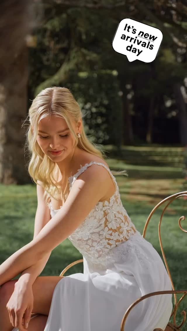 2016 @whiteonebridal Collection just arrived!
#2026BridalCollection
@pronovias #pronoviaspartner #bridal #wedding #bride2025 @whiteonebridal