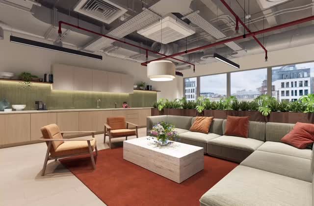 Recent project for a City Fringe client #keepup