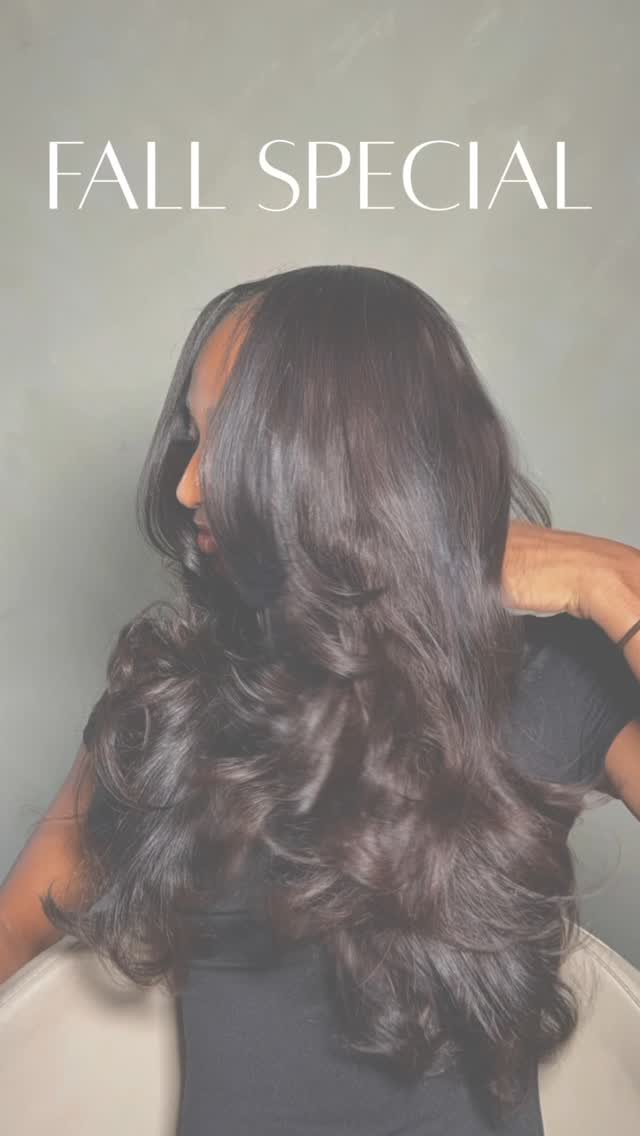 Your next Luxe look starts here 💫
Quick Weave Special still going — perfect for Houston professionals who love polished, effortless beauty. 🫶🏾
📍Femme Luxe Hair Studio | Houston, TX
#HoustonHair #QuickWeaveHouston #FemmeLuxeHairStudio #HoustonProfessionals #LuxuryHairCare #HoustonSalonVibes #HairGoals #BookNow #LuxeBeauty #houstonhairstylist