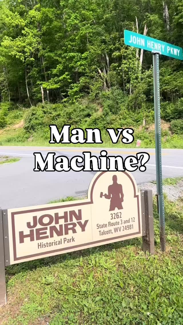 #TrailTuesday: Walk Where History Lives
Just 17 minutes from downtown Hinton, John Henry Historical Park in Talcott is a perfect mix of folklore, history, and fresh air.
Trails to explore:
⭐️Great Bend Trail – 0.4 mi, riverside views
⭐️Wetland Loop Trail – 0.7 mi, wetlands & wildlife
⭐️ Pie Hollow Trail – 0.4 mi, quiet wooded path
⭐️John Henry East/West Trails – 0.1–0.3 mi, history & tunnel views
⭐️Hungard’s Creek Trail – 0.1 mi, scenic creek stop
⭐️Woodson House Trail – 0.2 mi, historic home & rail views
Walking here means connecting with nature and history. Grab a friend and make your steps count today!
#ExploreSummersCounty #JohnHenryPark #HintonWV #TalcottWV #WVhistory #GetOutside #getactive #walkmoreworryless #WalkingIsWellness #visitwv #almostheaven #RailroadHistory #TalcottWV #mountaineermile