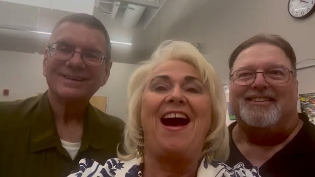 Toast Masters grows skills and friends! Share this invite video with a friend and join me there this week!
https://www.lynnlasso.com/