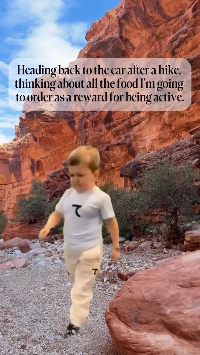 POV: @esimplesimon88 and I a week ago. 😮💨 The last mile of the hike was powered by sheer will….a thoughts of cold farmstand apple cider! 🥾💭
.
.
wander often, wander always
.
.
#thewanderher #havasufalls #havasucanyon #arizonahikes #womeninthewild #wanderbeyondhealwithin #traveltherapy #natureishealing #solotravelinspo #outdoorwomen #wanderoftenwanderalways #familytime #cousintrip #travelreels #travelhumor #healingjourney #vanlifeandbeyond #explorearizona