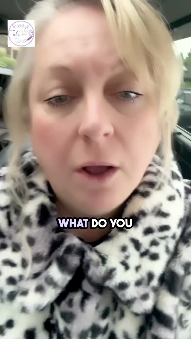 Correct It
Not mean—just modeling expectations from day one.
#TeacherTok #MeetTheTeacher #ClassroomManagement #TeacherAdvice #KindergartenTeacher