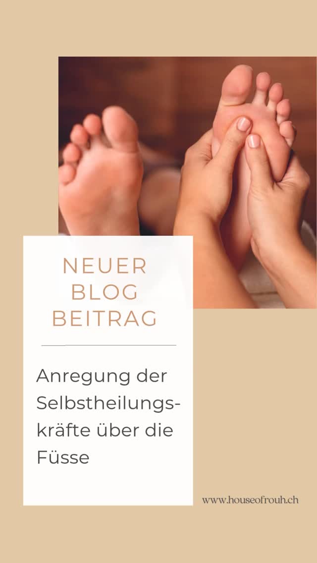Anregung der Selbstheilungskräfte über die Füsse
Entdecken Sie in unserem neuen Blogbeitrag, wie unsere Füsse als Schlüssel zur Aktivierung der Selbstheilungskräfte fungieren – durch Reize, Reflexzonen und sanfte Impulse, die das Nervensystem stimulieren. Wir laden Sie ein, die Sprache Ihres Körpers neu zu entdecken – jenseits von Symptomen, hin zu einer tiefen Regulation des Nervensystems, die Heilung von innen heraus ermöglicht.
Buchen Sie jetzt Ihre Fussreflexzonenmassage im House of Rouh.
***
Activation of the Body’s Self-Healing Powers through the Feet$
Discover in our new blog post how our feet serve as a key to activating the body’s self-healing powers — through stimuli, reflex zones, and gentle impulses that stimulate the nervous system. We invite you to rediscover your body’s language — beyond symptoms, toward a deep regulation of the nervous system that enables healing from within.
Book your foot reflexology session now at House of Rouh.
#Fussreflexzonenmassage #HouseOfRouh #Selbstheilung #GanzheitlicheGesundheit #Naturheilkunde #EntspannungPur #Stressabbau #Wohlbefinden #Regeneration #Achtsamkeit #MassageZürich #GesundLeben #FootReflexology #HouseOfRouh #HealthCenterZurich #SelfHealing #HolisticHealth #NaturalTherapy #Relaxation #StressRelief #Wellbeing #HealingTouch #MindBodyBalance #HolisticMassage #ZurichWellness #RegenerativeHealth #CalmAndRestore #Stauffacher #Kreis4 #Kreis3