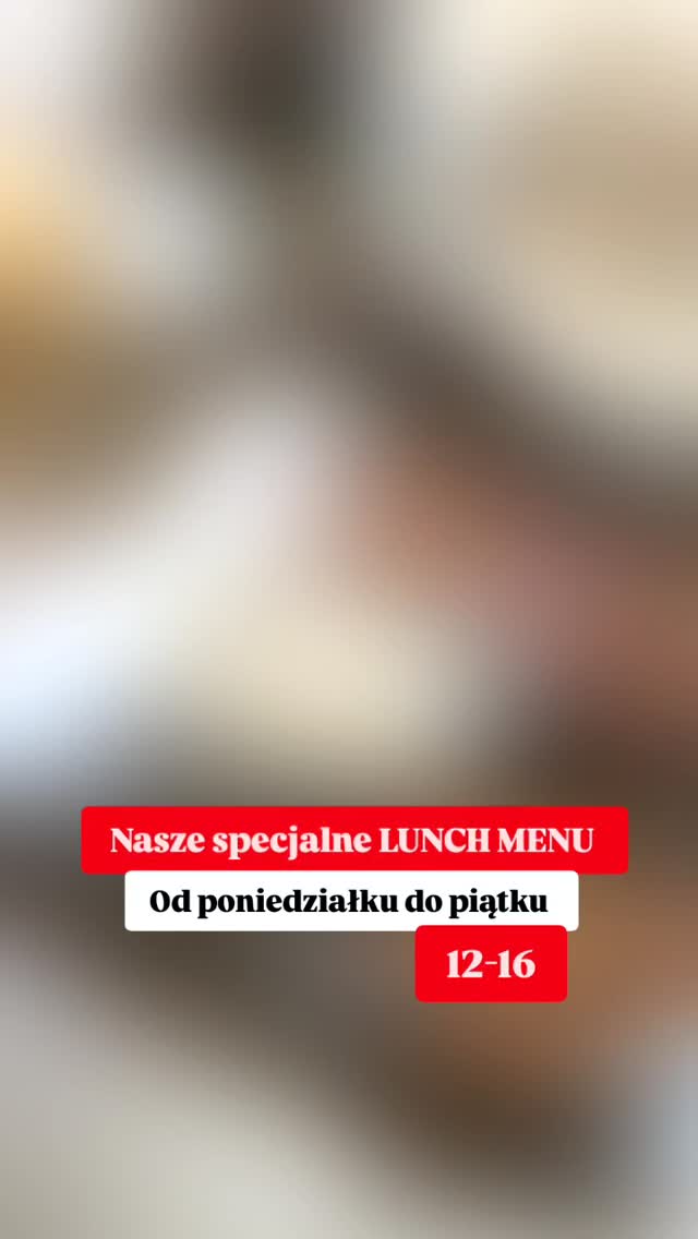Zrób sobie przerwę od codzienności
i spróbuj Indii na talerzu 🇮🇳
Tylko w Indian Spice House między 12:00 a 16:00 od poniedziałku do piątku czeka na Ciebie specjalne menu lunchowe pyszne, aromatyczne i w doskonałej cenie! 🍛
📍 Piotrkowska 120, Łódź – zapraszamy!
_____________________
Take a break from your everyday routine and taste India on your plate 🇮🇳
Only at Indian Spice House, from 12:00 PM to 4:00 PM, Monday to Friday, enjoy our special lunch menu – delicious, aromatic, and at a great price! 🍛
📍 Piotrkowska 120, Łódź – you’re always welcome!
#restauracjaindyjska
#kuchniaindyjska #lunch #lunchtime