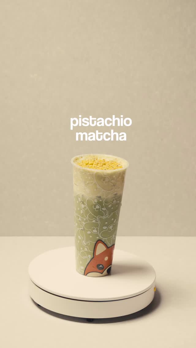 Best-sellers for a reason
have you tried them yet? 🧋🔥