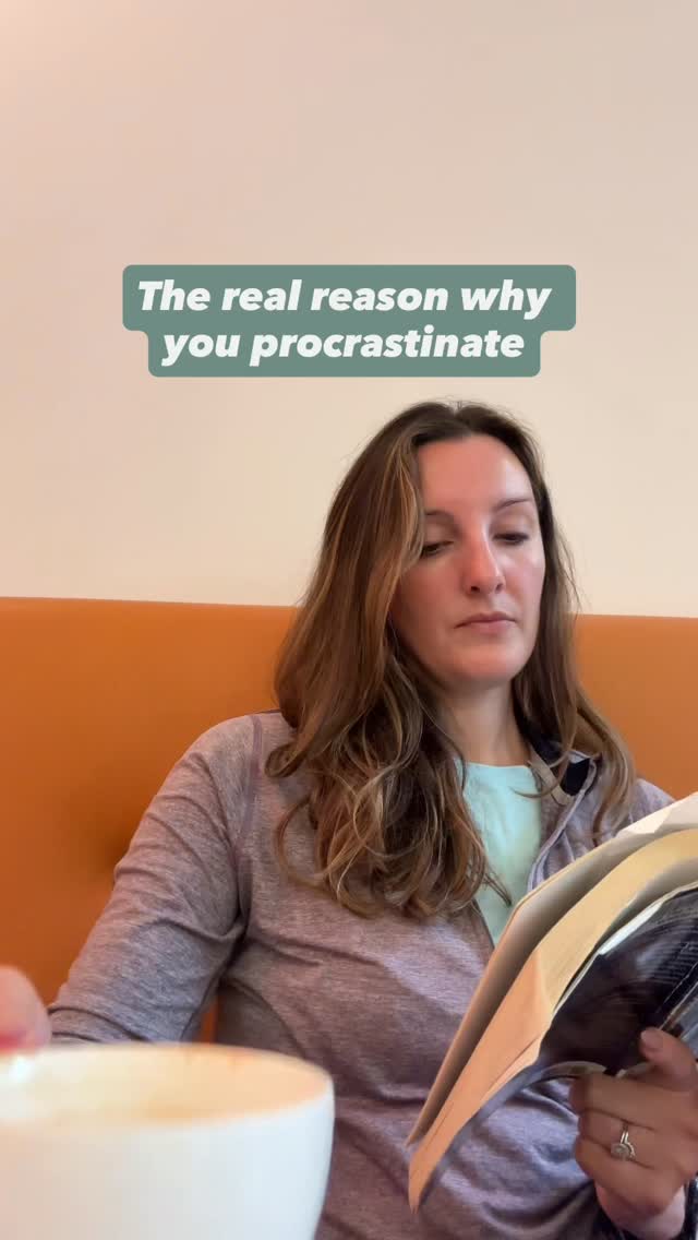 You’re not lazy or unmotivated… your nervous system is just trying to protect you. 🤯
When something feels big, uncertain, or emotionally risky, your subconscious labels it as unsafe.
So it distracts you. Delays. Overthinks.
Not because it doesn’t want success, but because it associates success with pressure, judgment, or failure.
Think about when you procrastinate…
🔹Reaching out to a potential client
🔹Hitting post from your drafts folder
🔹Drawing up a proposal for something
These all have an element of judgement/rejection associated with them. Aka DANGER ⚠️.
Procrastination isn’t a mindset issue, it’s a safety issue.
The work isn’t forcing yourself to push harder, it’s learning how to make action feel safe again.
That’s how you rewire your patterns and rise into aligned action.
💜 Start recalibrating your nervous system inside Cultivating Calm - free 7-day trial in bio.
#CultivatingCalm
#NervousSystemRegulation
#RewireYourMind
#NeuroscienceBasedCoaching
#OvercomingProcrastination
#SubconsciousReprogramming
#RegulateRewireRise
#PurposeDrivenLeader
#AnxietyToAlignment
#SelfTrustJourney
#CalmIsPower
#MindBodyConnection
#HealingThroughScience
#AlignedAction
#FromOverthinkingToAction
