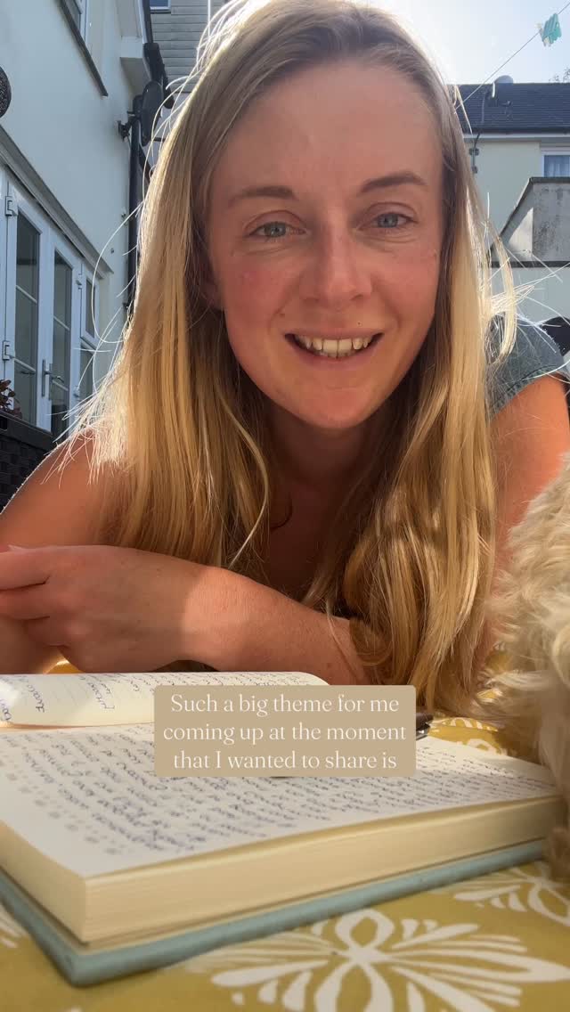 TRUST that it is all working out for the best… because this comes across in your marketing and everything you communicate.
I’m not talking about ‘head in the sand’ or delusion. I’m talking about choosing to accept what is, and be in an abundance mindset rather than lack and neediness. Energetically, people will feel which your business is in.
Explore and play with this way of being, and let me know how it feels! For help or ideas, send a DM 💫 I keep my life spacious enough to reply xx
#energeticmarketing #marketingtips #marketingideas #energytalks #abundance #trust #businesscoach #marketingcoach #abundancemindset #selfemployed #brandbuilding #communicatewithconfidence #confidence #businessconfidence #womeninbusiness #heartledbusiness #soulbusiness #wellnessbusiness #creativebusiness