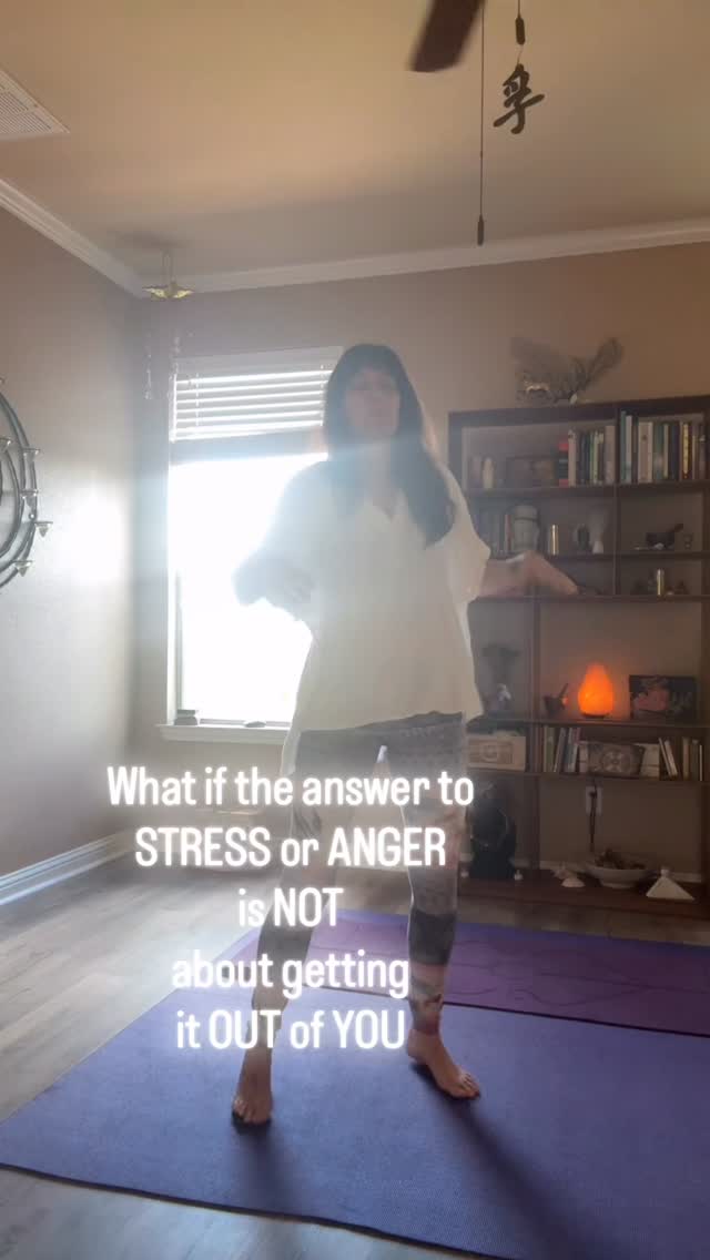 Sometimes the answer to stress or anger isn’t to push it away — it’s to meet it where it is.
In this somatic release practice, I’m not forcing my way to calm. I’m allowing what’s here to move through me first— feeling, expressing, grounding, and holding space for it to simply exist.
When we stop fighting our emotions, they often soften on their own. 💫
🎥: Somatic Release Practice for Overstimulation, Stress & Anger: move, shake, drop or anything that feels like an impulse you want to follow. Then see how it shifts.
Save this for when your nervous system feels fried.
#SomaticHealing #BEAMwithBrookelin #EmotionalRegulation #EmbodimentPractice #BodyWisdom #StressRelief #NervousSystemReset #MoveToHeal