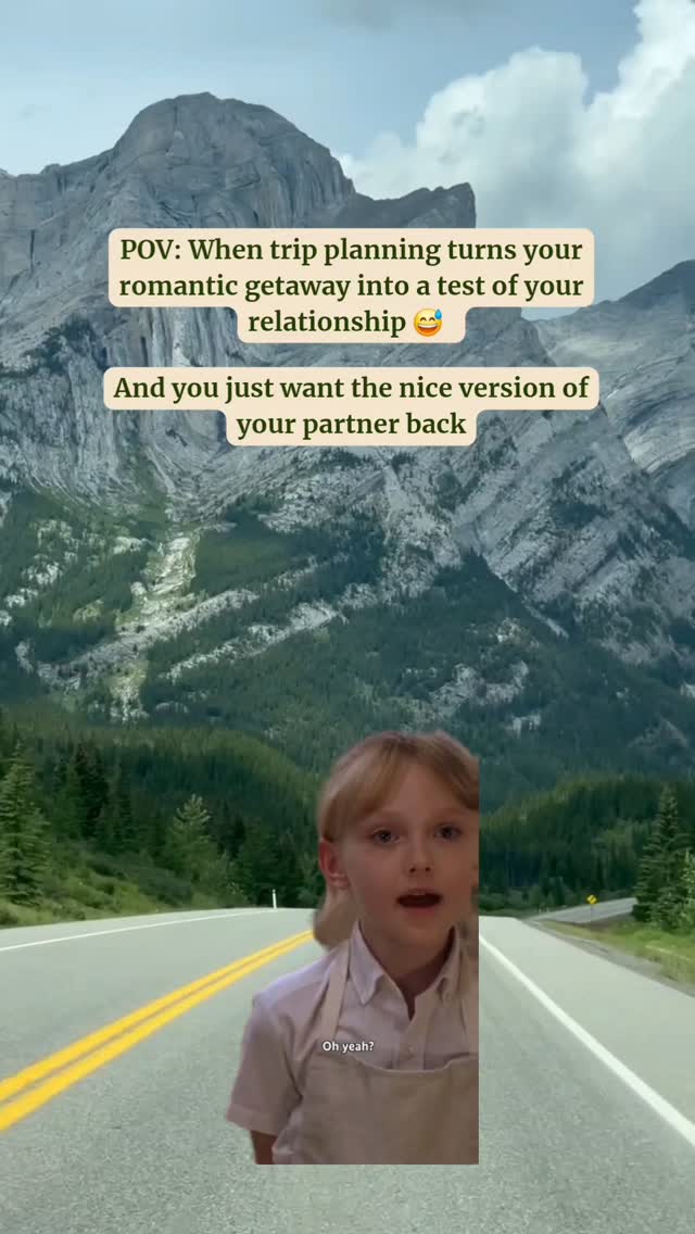 We've all been here, right? 😅
Trip planning turns your romantic getaway into a full-time job. Hours of research, endless tabs, and one argument away from “maybe we should just stay home.” 😬
💛 At Roam Ready, we take care of every detail — routes, stays, adventures, even budgets — so you can show up as your fun, relaxed, ready-to-explore self again.
Because the world is better when you two actually like each other on vacation 😉
📩 DM us or go to the link in our bio to get started!
#RoamReady #RoamReadyTrips #CouplesTravel #TravelPlanner #travelagency #travelconsultant #StressFreeTravel #RelationshipHumor #TravelCoupleGoals #AdventureTravel #WeekendGetaway #BudgetTravel #TripPlanningHelp #TravelReel #TravelMadeEasy #ExploreTogether #adventure #AdventurePlanner #adventuretime #smallbusiness #smallbuisnessjourney #womanowned #womanwhoroam #itinerary #trip #travel #outside