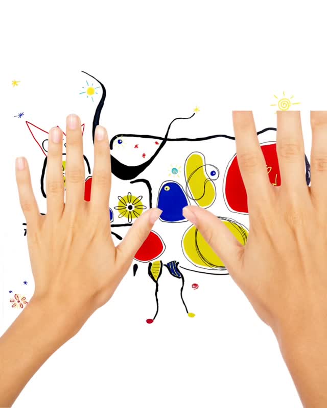 Ma petite dernière ! Une petite reine qui revendique sa liberté ✨
Queen - Collection Let's Cow - 55x46 cm - 2025.
#abstractart #vacheabstraite #queen #abstractcow #artcontemporain #contemporaryart #colorfulart #modernart #painting #liberte #artpoetique #formesetcouleurs #oeuvreoriginale #artjoyeux #creationartistique #couleursprimaires #visualart