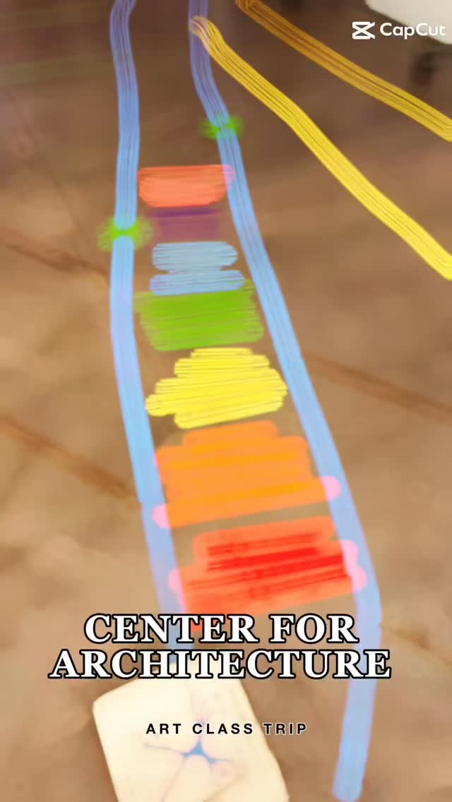 Our students had an incredible opportunity to build a labyrinth at The Center for Architecture today. They explored spatial thinking, collaboration, and the power of intentional design.
#cfa #centerforarchitecture #forsythsatelliteacademy #forsyth #architecture #schooltrips #schooltrip #art #artclass #nyc #highschool #experientiallearning #nycpublicschools #transferhighschool #consortiumschool #schoolisfun #alternativeschool