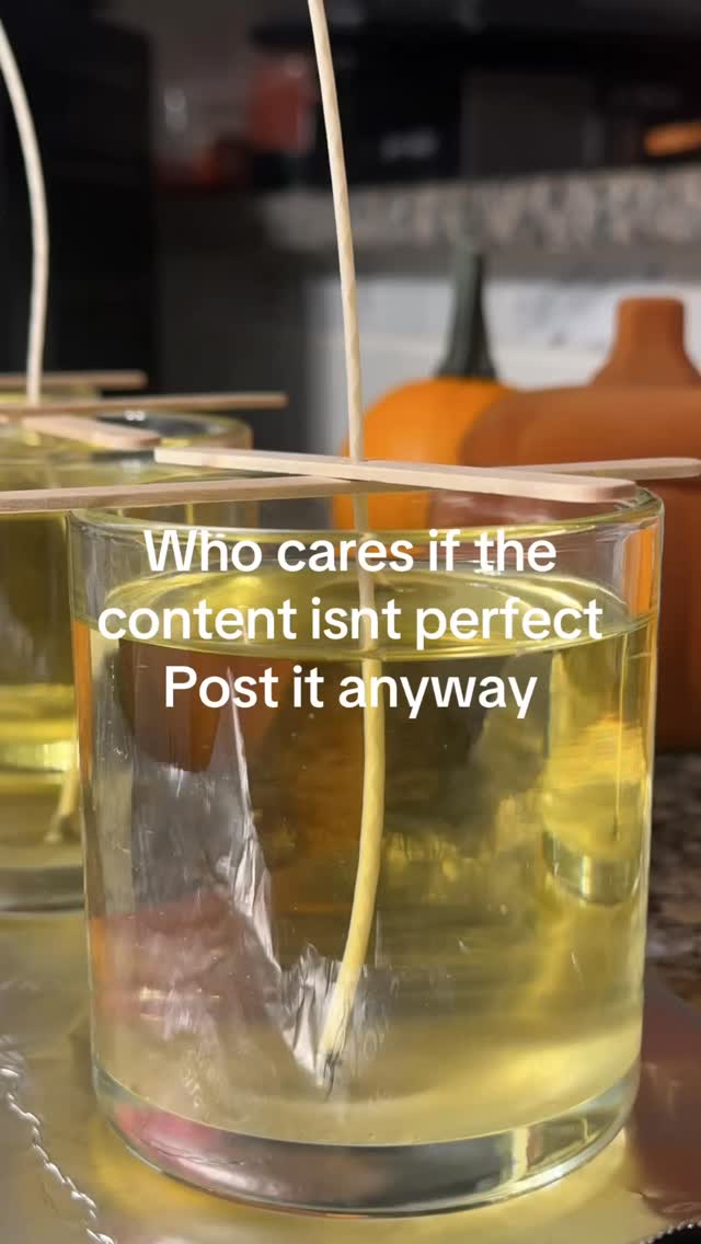 #discover #candles #curingprocess