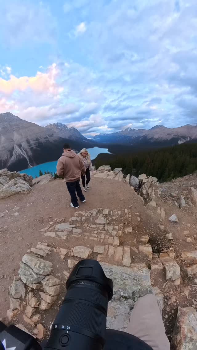 From the #usa came to visit for the first time the #canadianrockies🇨🇦 and here are a small sample of what they are going to bring back to home #banffnationalpark #peytolake #luxuryportraits #sunrisephotography #goldenhourphotography #banffphotographer #wecreateyourvisuallegacy #nikonz9
#mybanff #insta360x4 #canada #banff
We are a fully licensed and insured business based in #banffnationalpark
Let’s work together
📸www.pixelpumaspro.com