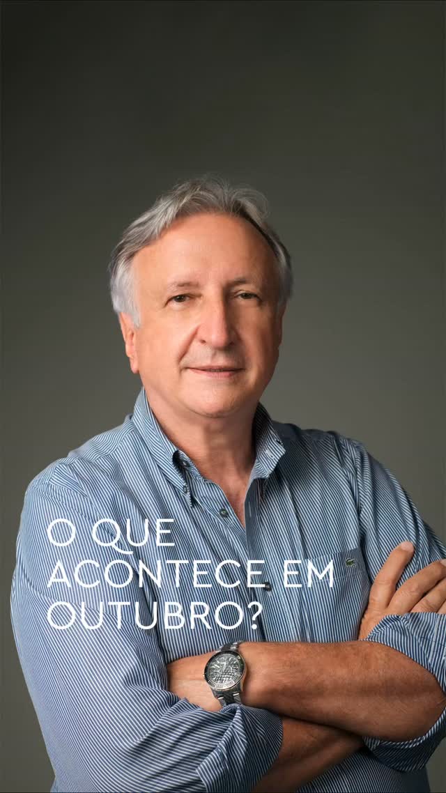 Em outubro as academias lotam e os consultórios de ortopedia também.
Assista e entenda
