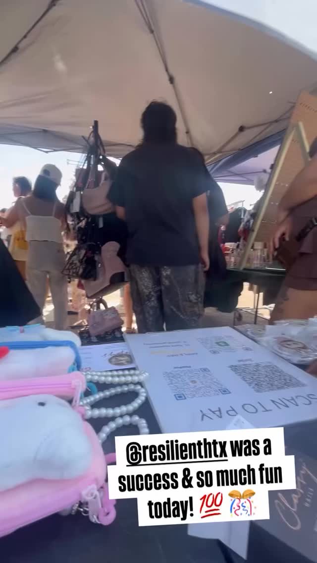 @resilienthtx was a success and so much fun! As usual❤️