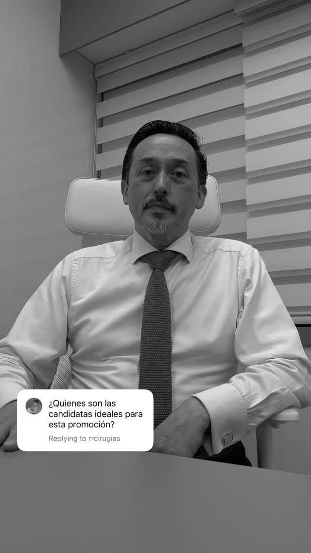 ¡Tu consulta cuenta! Si decides continuar con la cirugía, su valor se descontará del monto total del procedimiento ✨