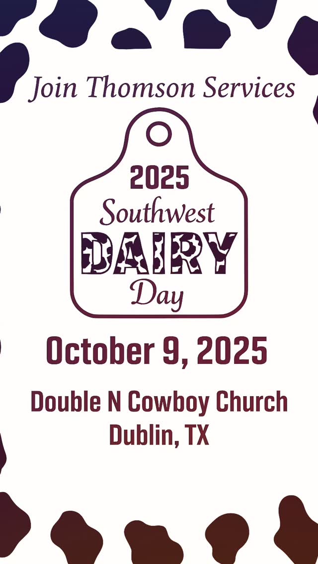 Southwest Dairy Day 2025