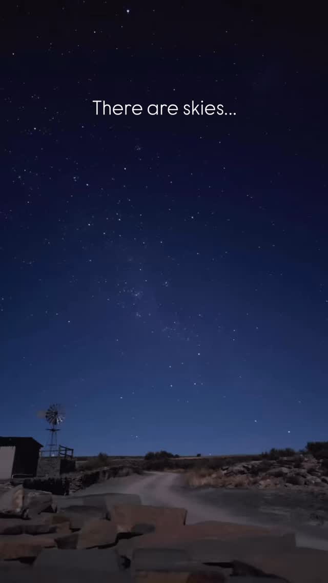 There are skies, and then there are Karoo skies.
Out here, far from city lights, and at high altitude, the stars feel close enough to touch.
And with our guided stargazing experience, you’ll not only see the planets, you’ll understand them.
Book your Stargazing experience at Reception or enquire when you book.
#luxuryecotravel #darkskyreserve #travelsouthafrica #karoo #karoolife #karooaccommodation #hikingadventures #hikingsouthafrica #cheetahconservation #cheetah #sustainabletravel #stargazing #astrophotography #sutherland #astronomylover #wideopenspaces #natureescape #nightphotography #nightsky #astronomy #thisissouthafrica