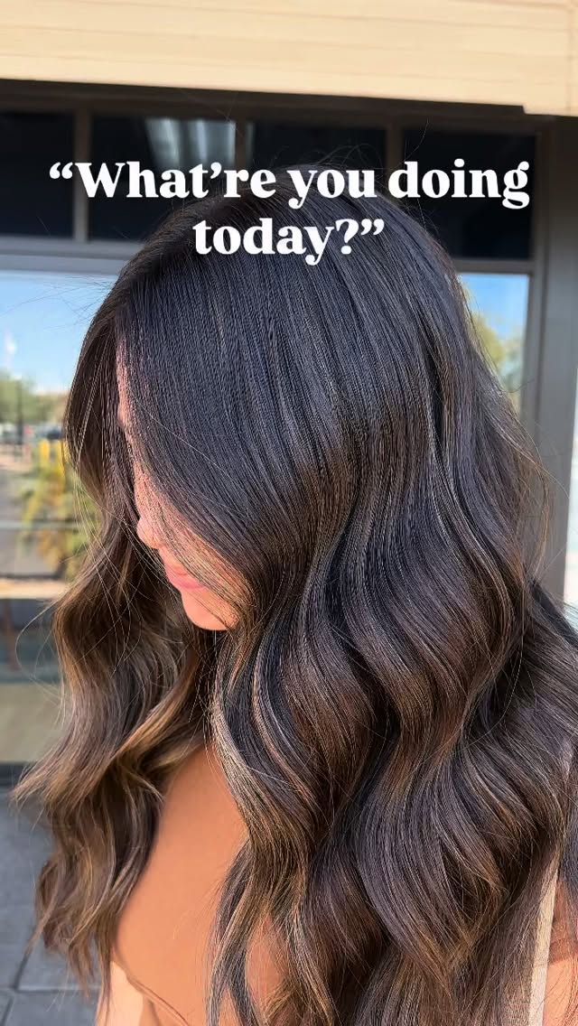 Oh you know…. Just some bomb hair💣❤️🔥
#sohohairbar #azhairstylist #gilbert #hair #arizona #chandler #hairoftheday #azhairsalon #arizonahair