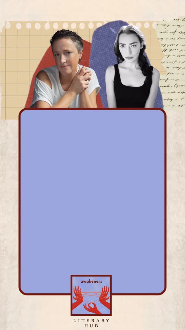 At a poetry reading 10 years ago, Keetje Kuipers wrote and delivered an introduction for Gabrielle Bates, her former student, that Gabby still sees as an inflection point in her writing life. Listen to the rest of the latest episode to hear what @keetjekuipers said in that address, as well as the last few lines of the poem @gabrielle_bates_ read that night. Available on Apple, Spotify, or wherever you get your podcasts.