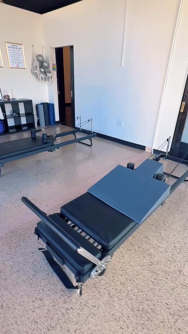 At our N. Ft. Worth + Eagle Mtn Lake locations: If you’ve ever thought about practicing Pilates, now is the perfect opportunity with our 10 Sessions Pilates Challenge. This challenge is based off of Joseph Pilates’ quote, “In 10 sessions you will feel the difference, in 20 you will see the difference, and in 30 you will have a whole new body.”
These 10 sessions give you the opportunity to feel the difference in your body & how you carry yourself throughout the day. Pilates is exercising, but it is also so much more - it is a method that teaches us how to live more comfortably and effectively in our bodies, while improving any imbalances, misalignments, weaknesses, and more. Even helps with breathing, coordination, memory & mind-body awareness.
These semi-private (max 2) sessions, implementing the reformer & props, are personalized to you, including modifications and assistance. Excellent for beginners.
Find confidence in Pilates.
Send a message to book.
#dfw #pilates #feelgood #fortworth #tworth #dfwpilates #agewithgrace #10sessionspilates