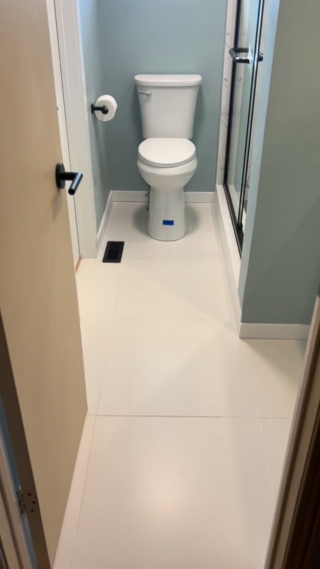 #fyp #renovation #bathroom