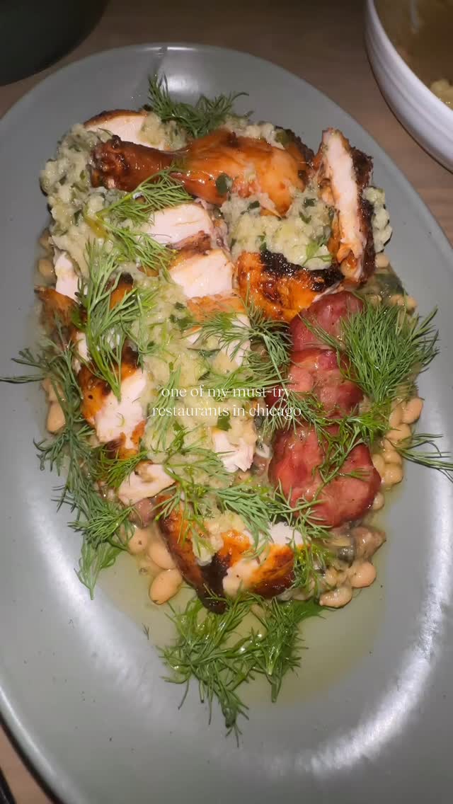 Chicago foodies, meet your new obsession. 🍽️✨ Maxwells Trading delivers incredible farm-to-table flavors from appetizers to dessert.
My favorite dishes:
- Prosciutto & Gnoccho Frito
- French Onion Dip with Scallion Pancakes
- Soup Dumpling Tortellini
- Half Chicken
- Butter Cake
#chicago #chicagofood #chicagodinner #chicagorestaurants #dinner #restaurant #chicagofoodie