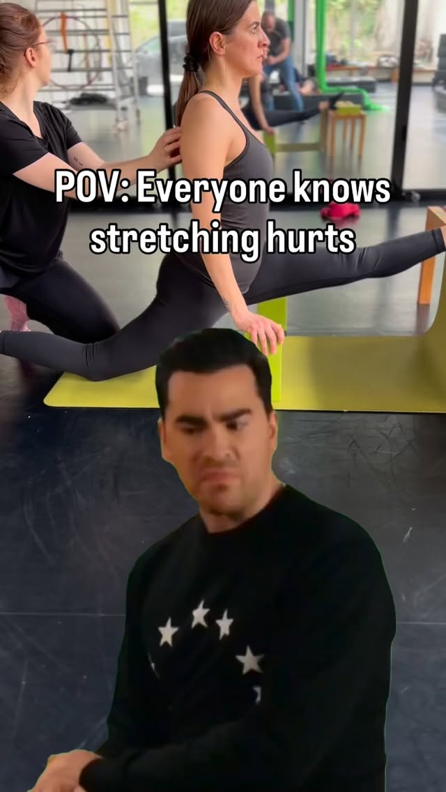 The concept that stretching hurts/is painful is terribly outdated…
We have better methods now, so let’s get with the times!
Pain is your body’s way of telling you something isn’t right. It’s not “weakness leaving the body” 🙅♀️
Productive flexibility training should be challenging, but not painful (just like any other workout).
Stretching is just one part of training flexibility and contortion, and the stretching portion of your training should NOT hurt. If it is, something is wrong 🥺
That said, discomfort/intense sensations are totally normal in the world of stretching. And knowing what sensations are ok and which aren’t is extremely important ❗️
And luckily, I’ve written a full blog post on the topic 🎉
So if you’re wondering if the sensations YOU’RE feeling are ok to push through (or your body’s way of telling you to back off) check it out through my profile 🤗
And if you want to learn how to train your flexibility without pain, while still making TONS of progress, the upcoming 4-week online splits course is open for registration! We start training November 7th 😃
Stay Shrimpy, friends 🦐
Like it? Share it! 💌
Have questions on the topic? Ask in the comments 👇
#trainingwithcatiebrier
#contortiontraining
#shrimparmy
#notyoga