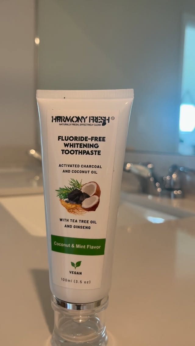 No fluoride
No harsh chemicals
Vegan
Whitens your teeth
Takes care of your gum
Remove bad breath
You still don’t have this toothpaste?
Yea, go process that order for better health
___
#teethwhiteningkit #viral #teeth #smile #spelhouse #dental