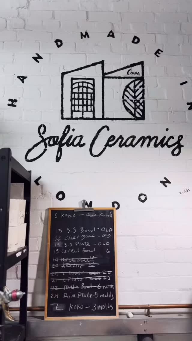 Another quiet day in the studio — clay, rhythm, and a little bit of fire. ✨
Every piece tells its own story, one turn at a time.
#SofiaCeramics #CeramicArt #PotteryStudio #HandmadeWithLove #ClayToCraft #MakersMovement #ArtInProcess #StudioLife #PotteryLove #Handcrafted #SlowMade #MadeInLondon
