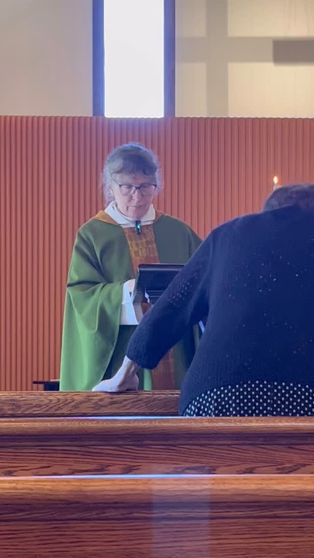 17th Sunday after Pentecost - part 1