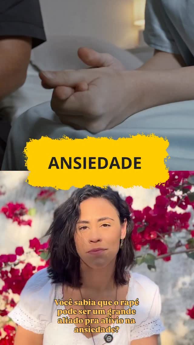 ✨ Rapé e a ansiedade: um retorno ao agora ✨
A ansiedade nos afasta do presente e nos prende ao futuro.
O rapé, quando consagrado com respeito, ajuda a trazer a mente de volta ao corpo, limpando pensamentos e trazendo equilíbrio. 🌿
O tabaco abre caminhos, e as ervas sagradas atuam na cura emocional e na paz interior.
Mais do que aliviar a ansiedade, o rapé nos ensina a escutá-la e transformá-la em presença e consciência. 🙏
#RapéSagrado #CuraAncestral #Ansiedade #Presença #ForçaDaFloresta #CuraNatural #Autoconhecimento #Espiritualidade