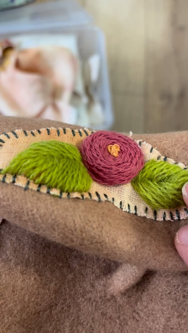 Oooffttt .... how fast can my fingers go?
Today I have been packing kits and doing some last minute stitching of hand crafted items for my stand at the Great Northern Contemporary Craft Fair at Victoria Baths, starting on Thursday!
#gnccfmcr25 #gnccf #crafted #manchester #victoriabaths