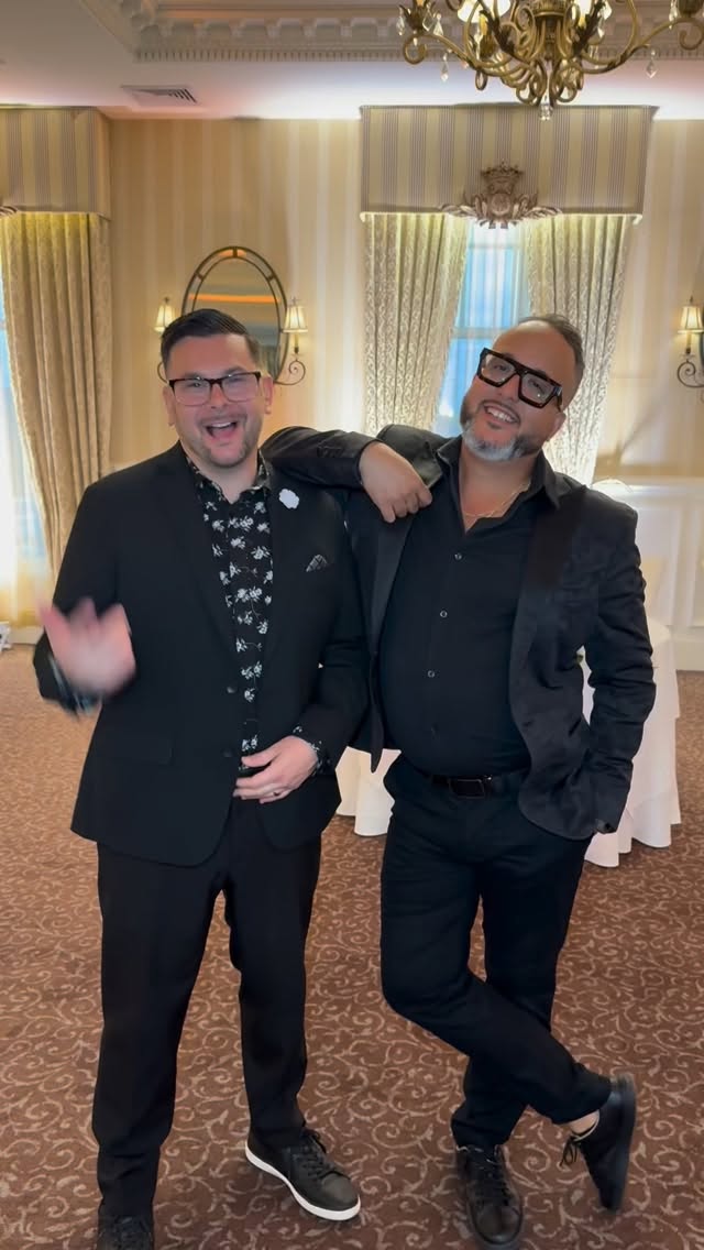 ✨ Samantha & Justin tied the knot last night at the gorgeous Mallard Island Estate! 💍 After they said “I do,” we headed upstairs to the ballroom and partied the night away celebrating this amazing couple!
This Is It Entertainment, teamed up with us for a spectacular light show!🎶 DJ Ricardo Medrano kept the hits coming, and James White brought the most amazing energy 🎷the vibes were unmatched! 💃🕺
To top it all off, guests had a blast with our roaming ring photobooth, capturing all the fun on the dance floor 📸✨
Huge congratulations to the new Mr. & Mrs. Samantha & Justin! 🥂💖
#fyp #nj #njwedding #njbride #bride #brideandgroom #2025wedding #njweddingdj #njweddingentertainment #dmab #dontmissabeat