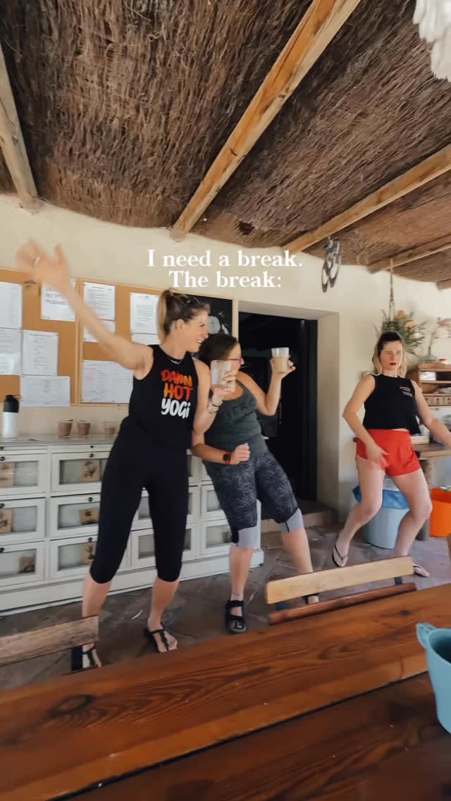 🌞✨ Portugal, July 2026… are you in?
We’re beyond excited to finally share that Damn Hot Yoga is taking over D’Alijo Retreat Center this summer for a week of yoga, community, and complete reset.
📍 Cabaceiras de Basto, Portugal
🗓 18th – 25th July 2026
Expect twice-daily Damn Hot classes, posture clinics, nourishing meals, hikes in nature, dips in the pool, and plenty of space to just be.
⚡️ Early Bird offers now live from £1,250pp (valid until 1st Jan 2026).
⚡️ Limited spaces available – once they’re gone, they’re gone!
This is your sign to treat yourself to the ultimate mind + body reset. 💛
🔗 Book your spot via the link in bio.
#DamnHotYoga #YogaRetreat #PortugalRetreat #WellnessRetreat #YogaCommunity #HotYoga #WhatChallengesYouChangesYou #DamnHotDreams #FeelTheHeat
#yogaglasgow #yogaflows #hotyogastudio #yogaforall #yoga #yogabliss #thesweatlife #glasgowyogagirl #yogainglasgow #sweatlife #hotyogalife #movingmeditation #yogaisforeverybody #yogaismedicine #glasgowyogateacher #glasgowyogastudio #hotpilatesteacher