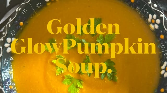 This isn’t just any soup… it’s glow in a bowl. 🧡
Pumpkin - straight from the allotment - is loaded with beta carotene, which your body transforms into vitamin A to brighten, smooth and strengthen your skin from within. The red capsicum peppers add a burst of vitamin C for collagen and radiance, while onions bring powerful antioxidants to keep your complexion clear and luminous.
I’ve layered in scotch bonnet for a touch of warmth and that undeniable addictive favour plus a circulation-boosting glow, with pimento, thyme, and scallion adding antioxidant and anti-inflammatory magic. And to finish — a silky swirl of coconut cream to deeply nourish, hydrate and soften the skin barrier.
It’s warming. It’s delicious. It’s nature feeding your glow - the Burrell Glow way. ✨#BurrellGlow #PumpkinSoup #PumpkinGlow #WeekendGlow #GlowFromWithin #SkinFood #RadiantSkin #GlowySkin #VitaminA #BetaCarotene #HealthyGlow #BeautyFood #SkinGoals #GlowingSkin #GlowUp #SkinCareCommunity #NaturalGlow #SeasonalGlow #HolisticBeauty #GlowLifestyle