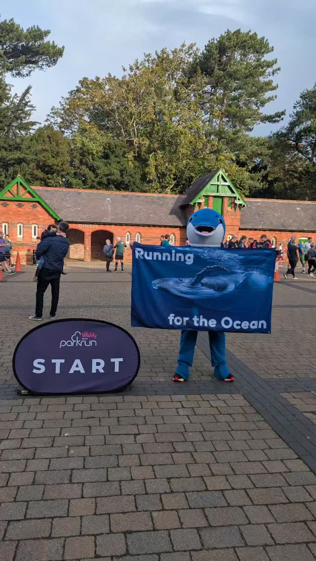 Great fun as always at the @parkrunuk despite today being beaten by a slug.
In my defence, I started right at the back so he had a head start 😂🏃🐬🐌
www.dolphinrunner.co.uk